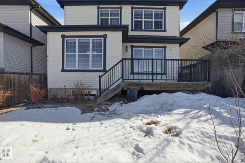 1220 Secord Landing Landing, Edmonton, AB - Outdoor