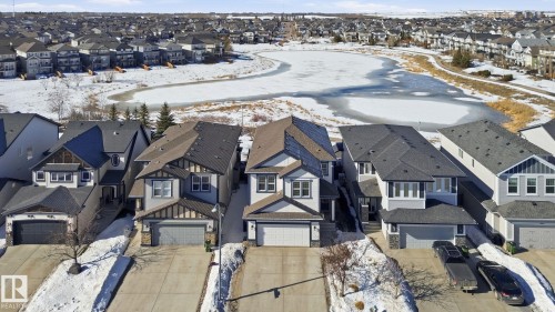 1220 Secord Landing Landing, Edmonton, AB - Outdoor With Facade