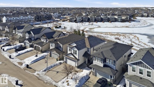 1220 Secord Landing Landing, Edmonton, AB - Outdoor With View