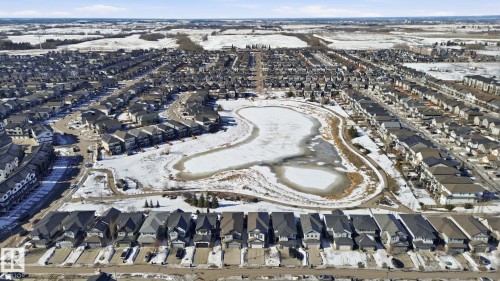 1220 Secord Landing Landing, Edmonton, AB - Outdoor With View