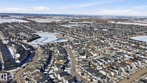 1220 Secord Landing Landing, Edmonton, AB - Outdoor With View
