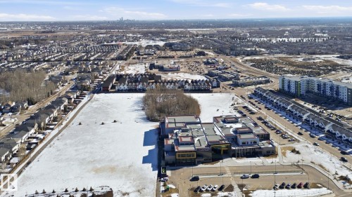 1220 Secord Landing Landing, Edmonton, AB - Outdoor With View