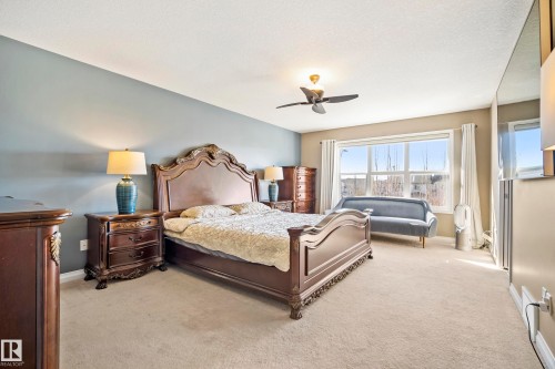 3689 Atkinson Loop, Edmonton, AB - Indoor Photo Showing Bedroom