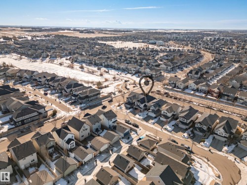 3689 Atkinson Loop, Edmonton, AB - Outdoor With View