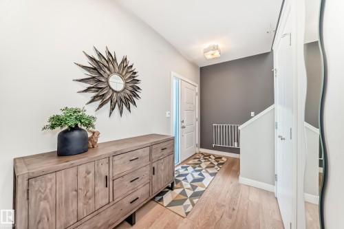 Entrance foyer - 11 Etoile Cres N, St. Albert, AB - Indoor Photo Showing Other Room