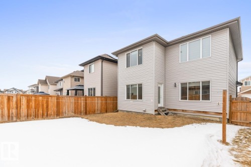 1424 29 Street, Edmonton, AB - Outdoor