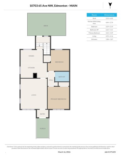 10703 65 Avenue, Edmonton, AB - Other