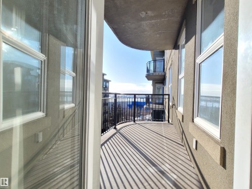 1-518 4245 139 Avenue, Edmonton, AB - Outdoor With Balcony With Exterior
