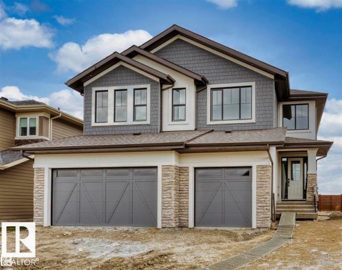 63 Jubilation Drive, St. Albert, AB - Outdoor With Facade