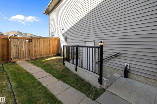 1104 161 Street, Edmonton, AB - Outdoor With Exterior