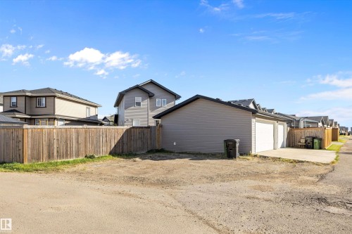 1104 161 Street, Edmonton, AB - Outdoor With Exterior