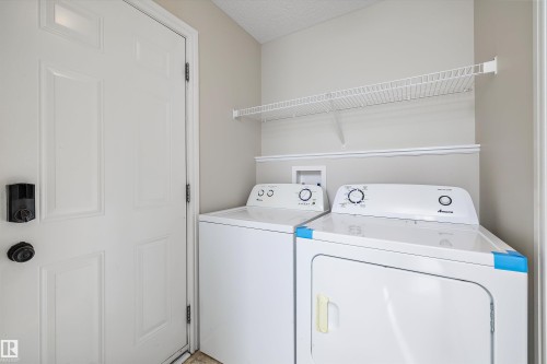 1104 161 Street, Edmonton, AB - Indoor Photo Showing Laundry Room