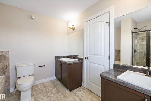 1104 161 Street, Edmonton, AB - Indoor Photo Showing Bathroom