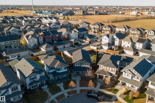 1104 161 Street, Edmonton, AB - Outdoor With View
