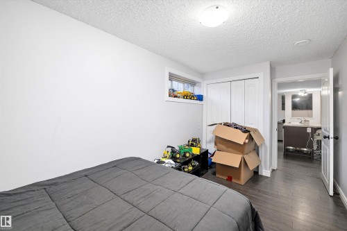 1104 161 Street, Edmonton, AB - Indoor Photo Showing Bedroom