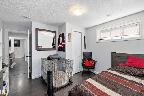 1104 161 Street, Edmonton, AB - Indoor Photo Showing Bedroom