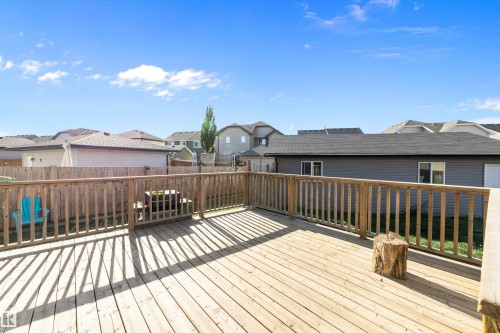 1104 161 Street, Edmonton, AB - Outdoor With Deck Patio Veranda With Exterior