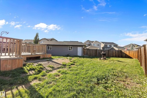 1104 161 Street, Edmonton, AB - Outdoor With Backyard