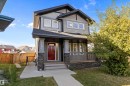 1104 161 Street, Edmonton, AB  - Outdoor With Deck Patio Veranda With Facade 