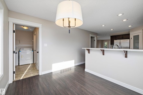 1104 161 Street, Edmonton, AB - Indoor Photo Showing Kitchen