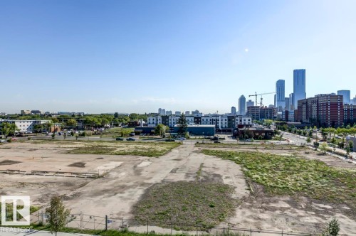 515 10518 113 Street, Edmonton, AB - Outdoor With View