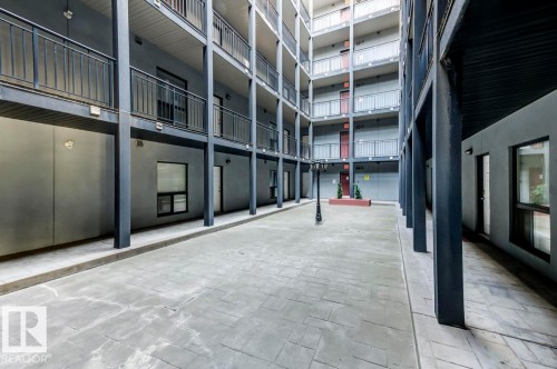 515 10518 113 Street, Edmonton, AB - Outdoor With Balcony With Exterior