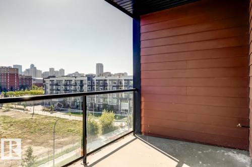 515 10518 113 Street, Edmonton, AB - Outdoor With Balcony With Exterior