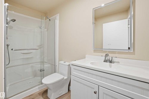 12235 St Albert Trail, Edmonton, AB - Indoor Photo Showing Bathroom