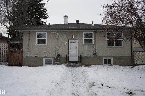 12235 St Albert Trail, Edmonton, AB - Outdoor