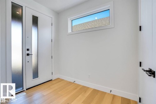 Entrance foyer - 47 Rosewood Way, St. Albert, AB - Indoor Photo Showing Other Room