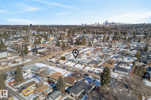 9145 152 Street, Edmonton, AB - Outdoor With View