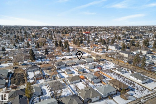 9145 152 Street, Edmonton, AB - Outdoor With View