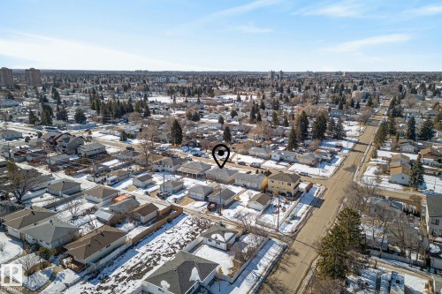 9145 152 Street, Edmonton, AB - Outdoor With View