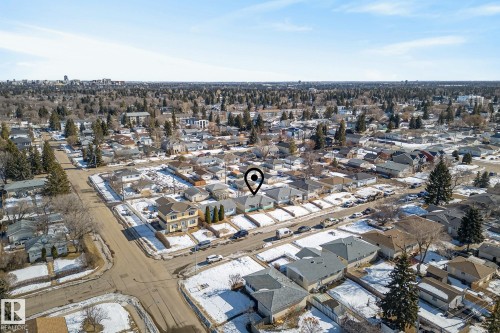 9145 152 Street, Edmonton, AB - Outdoor With View