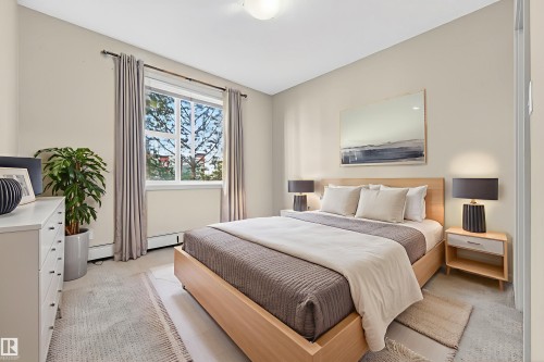 247 308 Ambleside Link, Edmonton, AB - Indoor Photo Showing Bedroom