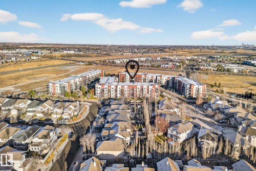 247 308 Ambleside Link, Edmonton, AB - Outdoor With View