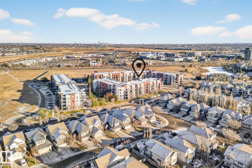 247 308 Ambleside Link, Edmonton, AB - Outdoor With View