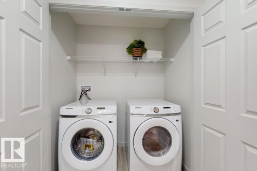 19111 20 Avenue, Edmonton, AB - Indoor Photo Showing Laundry Room