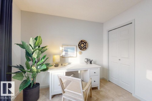 19111 20 Avenue, Edmonton, AB - Indoor Photo Showing Office