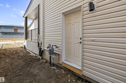19111 20 Avenue, Edmonton, AB - Outdoor With Exterior