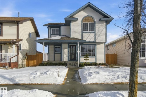 71 Caledonia Drive, Leduc, AB - Outdoor