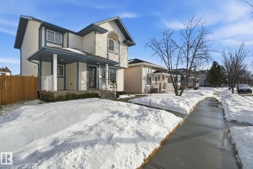 71 Caledonia Drive, Leduc, AB - Outdoor