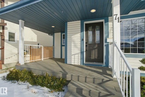 71 Caledonia Drive, Leduc, AB - Outdoor