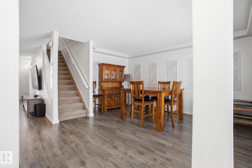 71 Caledonia Drive, Leduc, AB - Indoor Photo Showing Dining Room