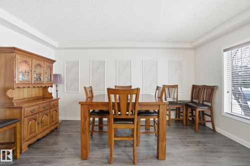 71 Caledonia Drive, Leduc, AB - Indoor Photo Showing Dining Room
