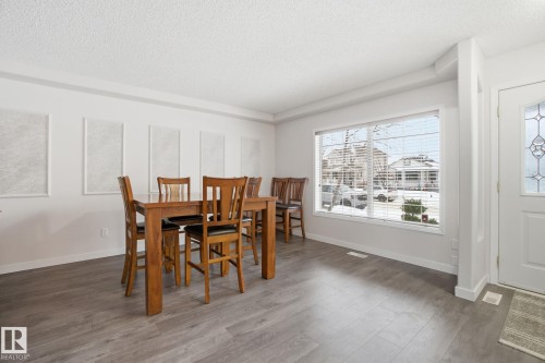 71 Caledonia Drive, Leduc, AB - Indoor Photo Showing Dining Room