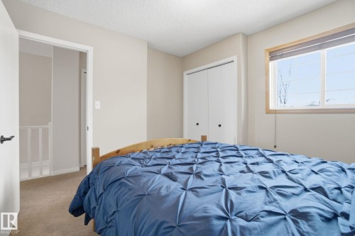 71 Caledonia Drive, Leduc, AB - Indoor Photo Showing Bedroom