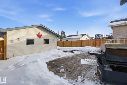71 Caledonia Drive, Leduc, AB - Outdoor With Exterior