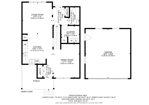 71 Caledonia Drive, Leduc, AB - Other