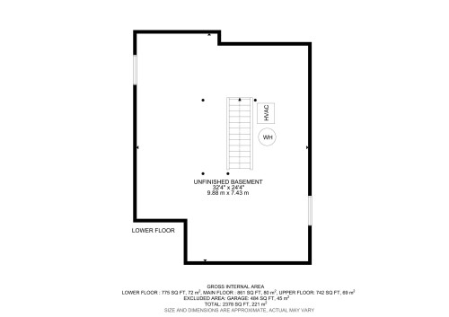 71 Caledonia Drive, Leduc, AB - Other